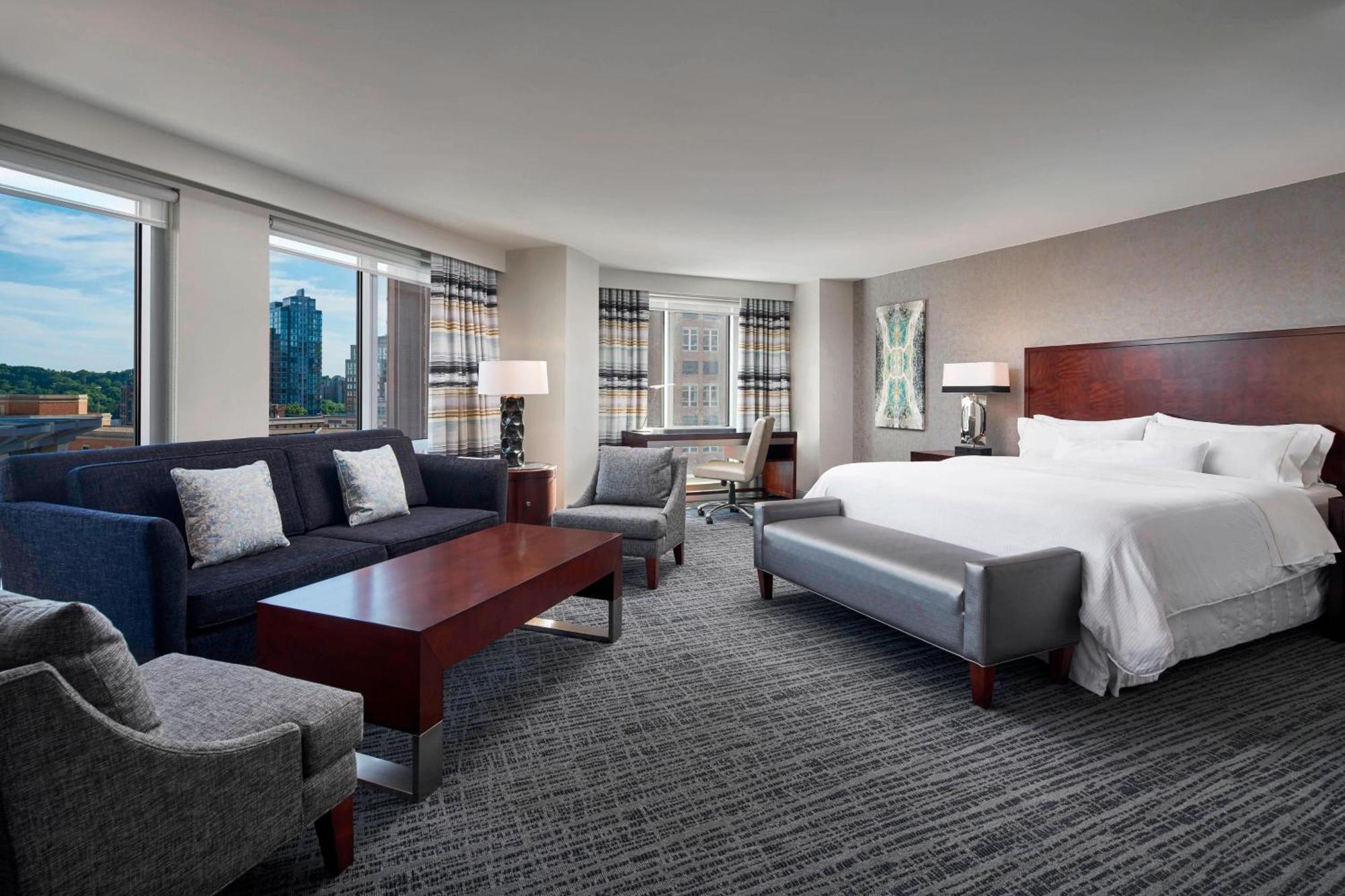 The Westin Old Town Alexandria