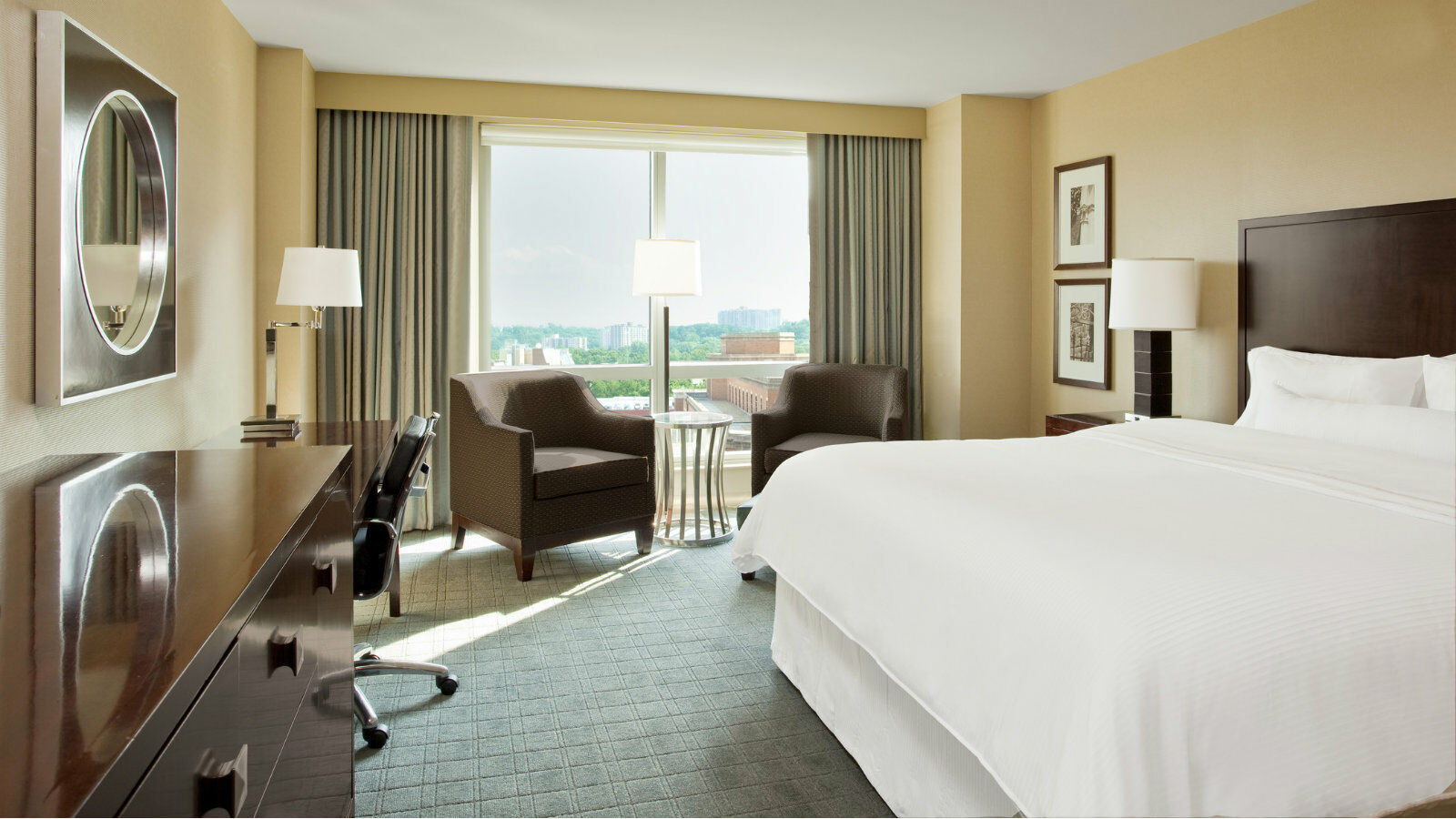 The Westin Old Town Hotel 4*