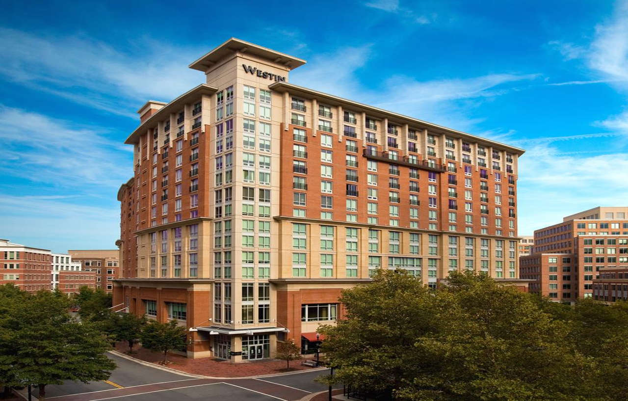 The Westin Old Town Hotel 4*